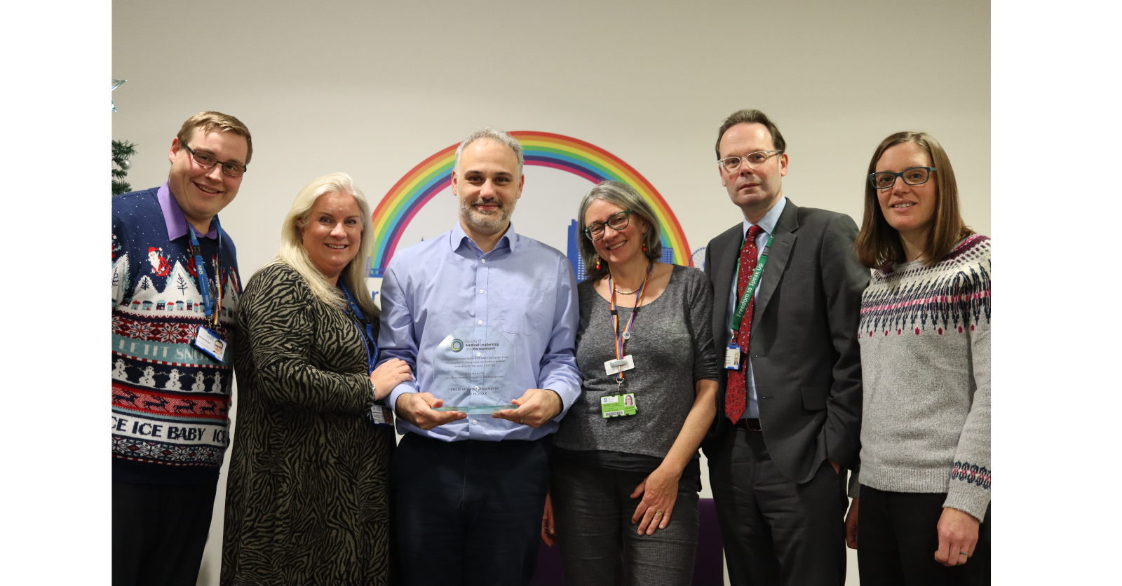 Sheffield Health And Social Care NHS Foundation Trust Gains Coveted 